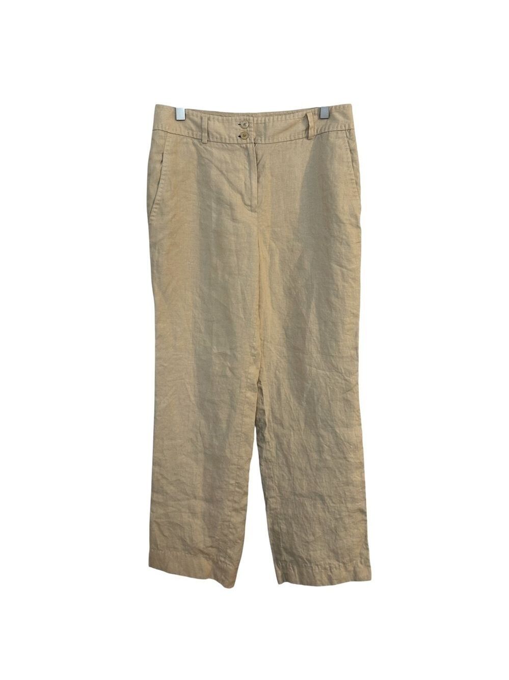 Brooks Brothers 100% Linen Pants